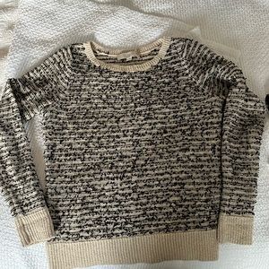 Loft sweater small